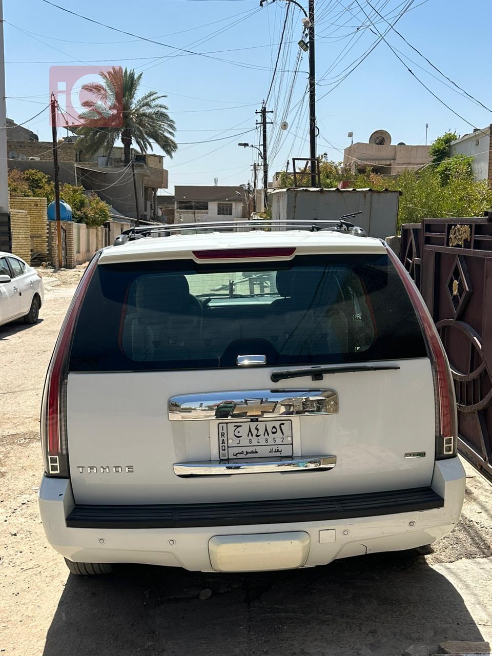 Chevrolet Tahoe